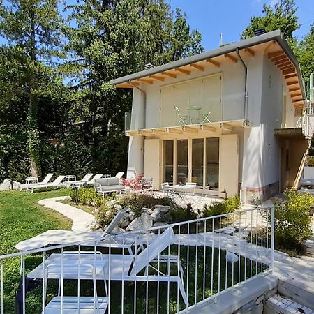La Presentosa Sul Lago Villalago Ngoại thất bức ảnh