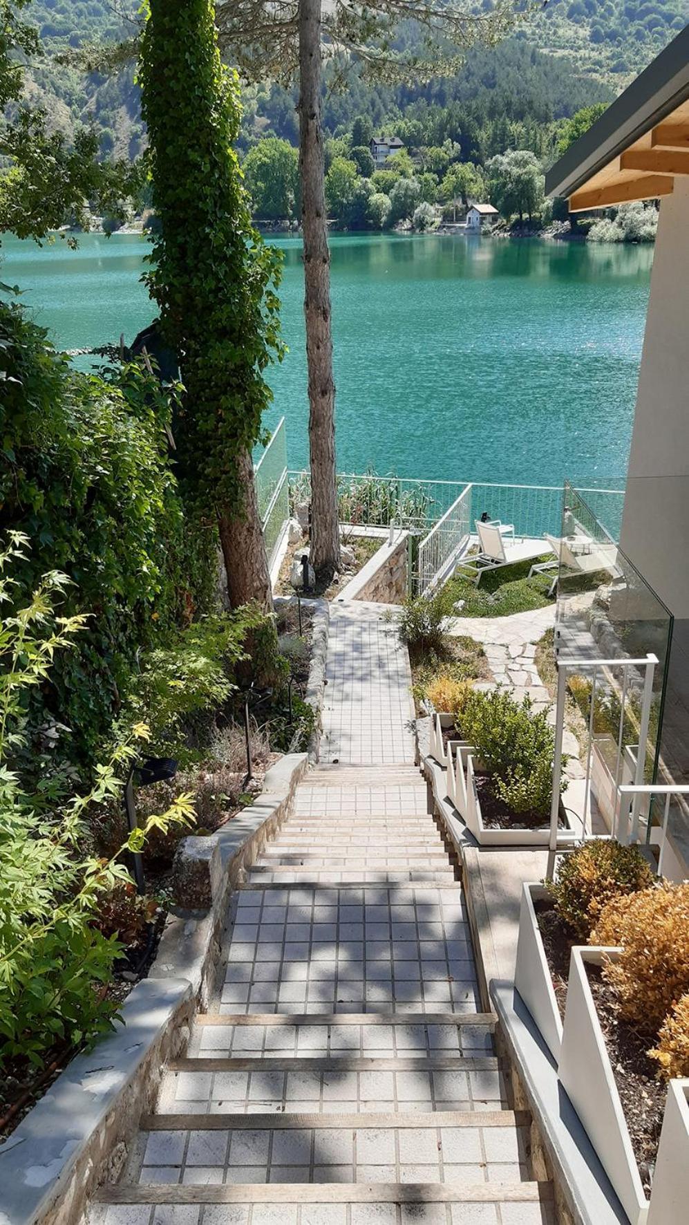 La Presentosa Sul Lago Villalago Ngoại thất bức ảnh